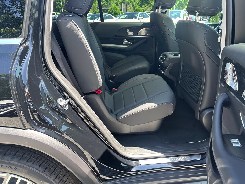 2026 111/040black Mercedes-Benz GLS GLS 450 AWD SUV