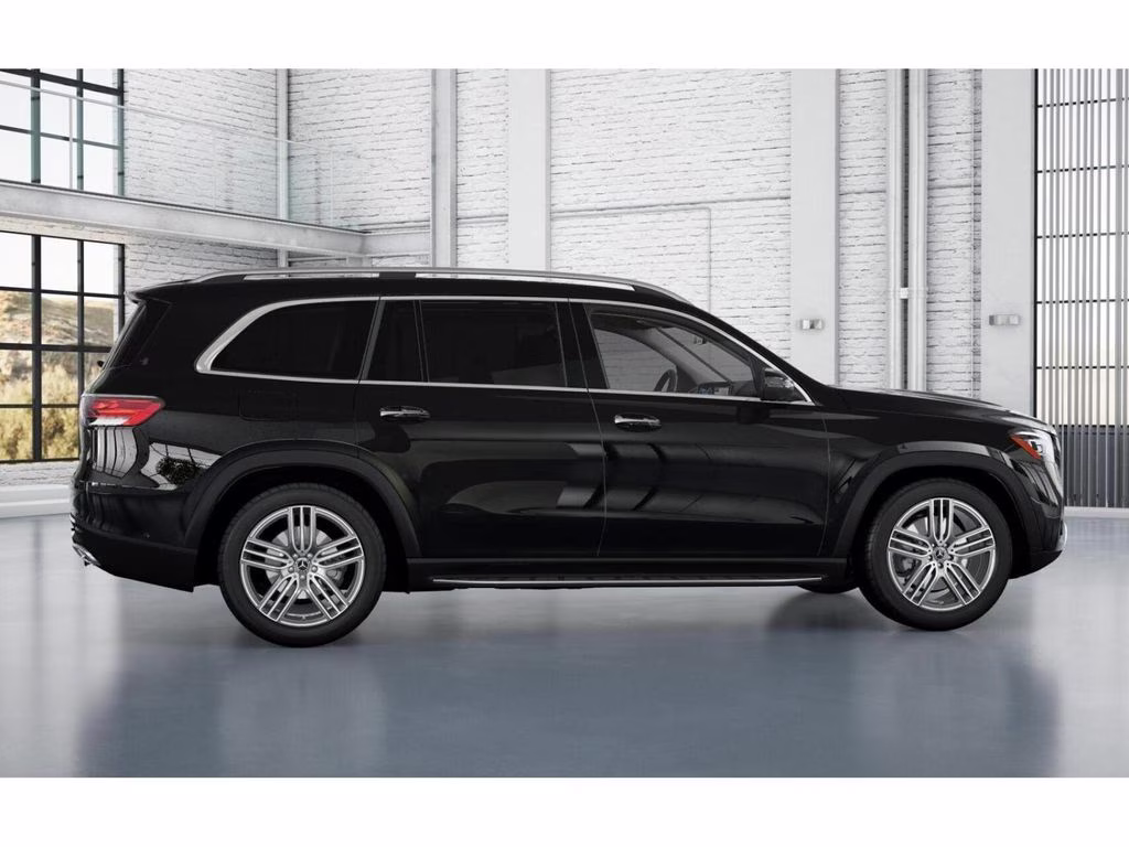 2026 111/040black Mercedes-Benz GLS GLS 450 AWD SUV