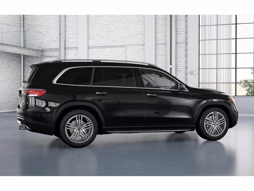 2026 111/040black Mercedes-Benz GLS GLS 450 AWD SUV
