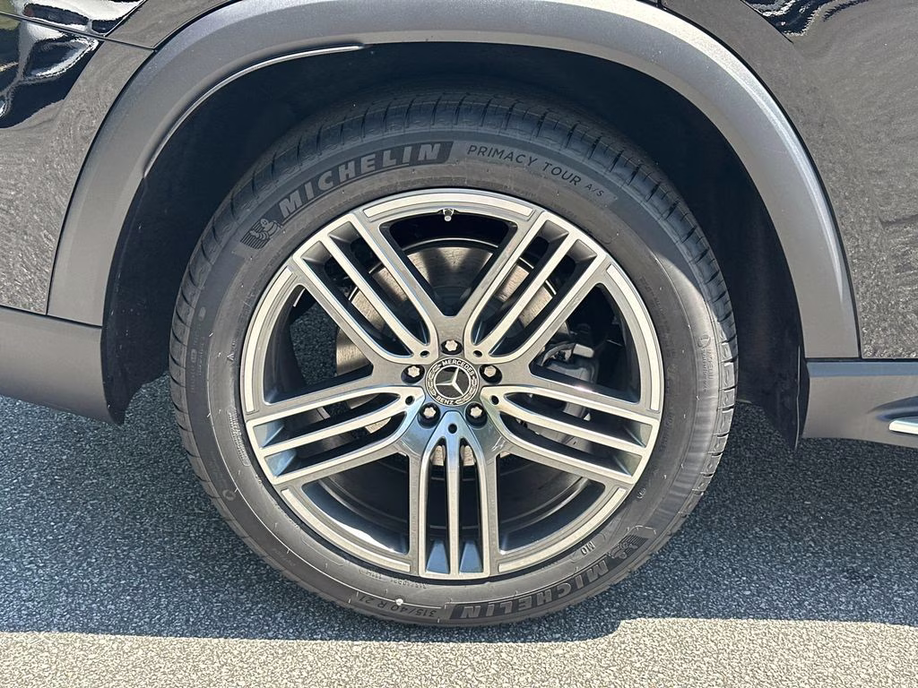 2026 111/040black Mercedes-Benz GLS GLS 450 AWD SUV