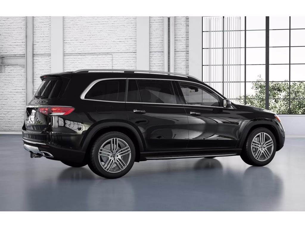 2026 111/040black Mercedes-Benz GLS GLS 450 AWD SUV