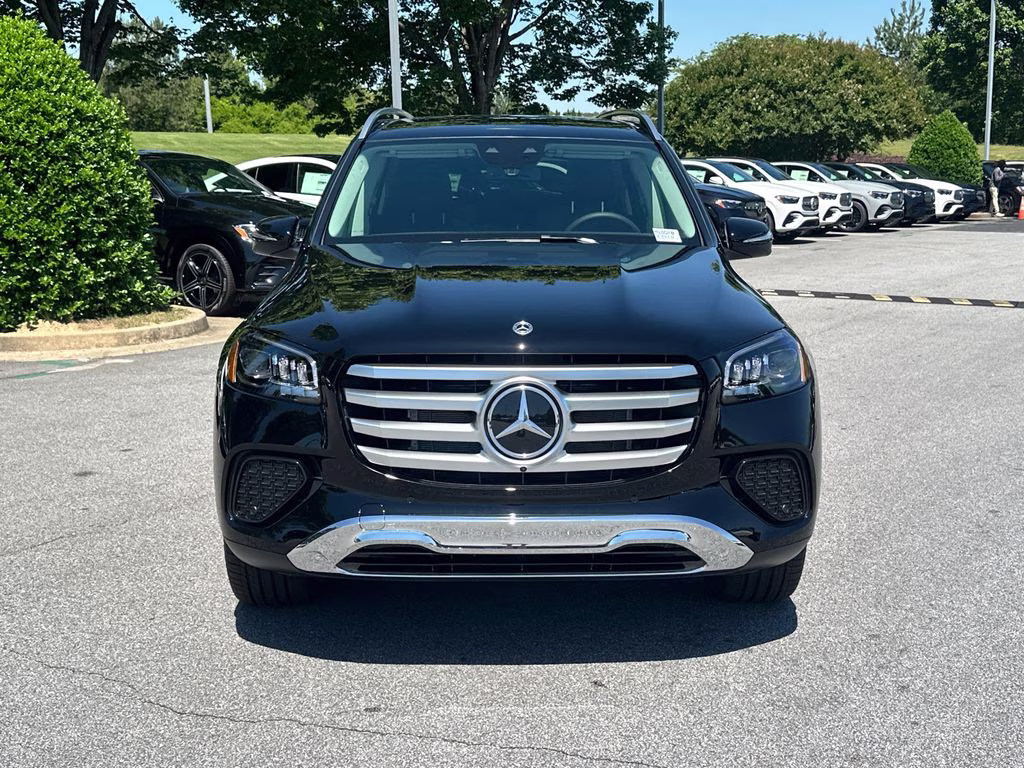 2026 111/040black Mercedes-Benz GLS GLS 450 AWD SUV