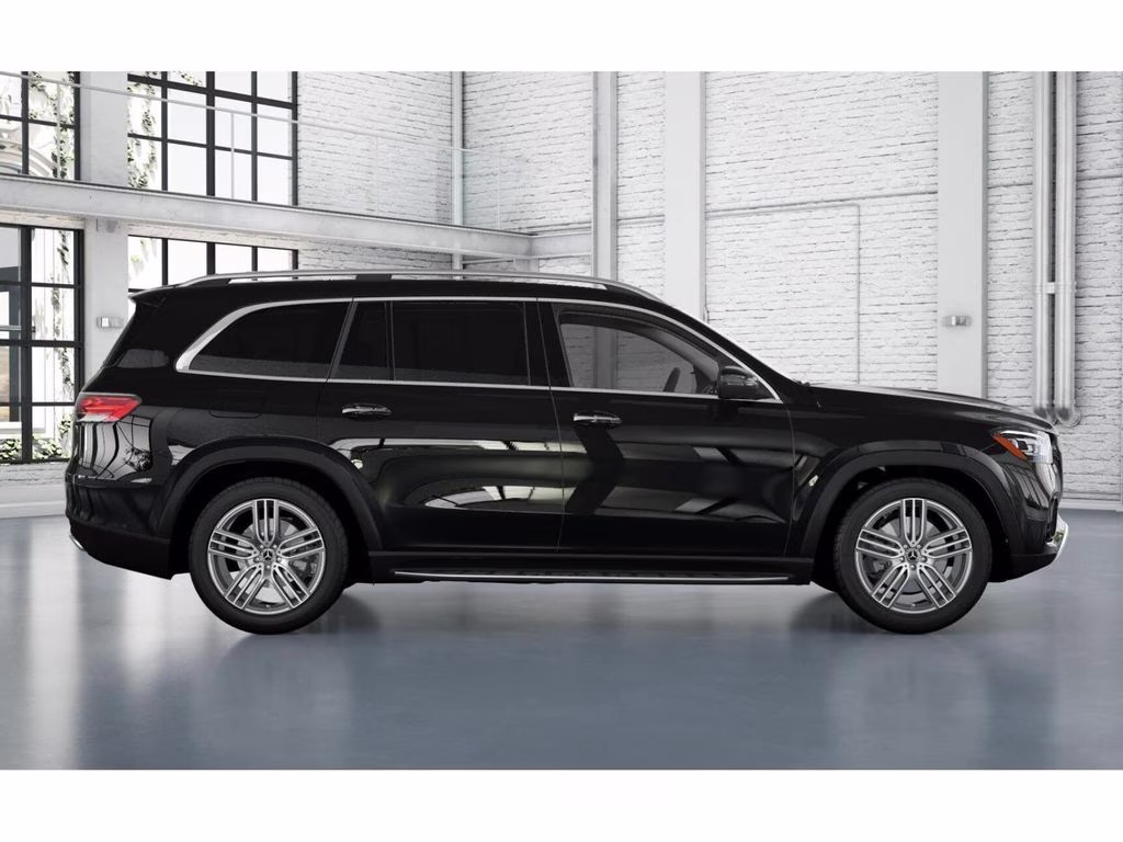 2026 111/040black Mercedes-Benz GLS GLS 450 AWD SUV