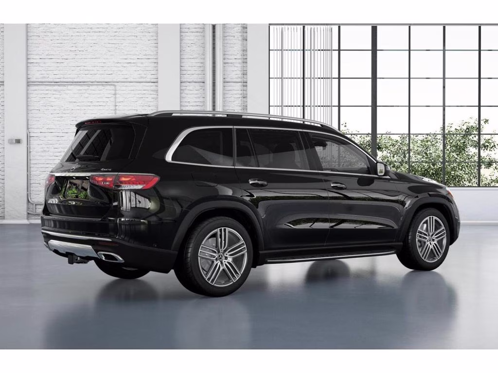 2026 111/040black Mercedes-Benz GLS GLS 450 AWD SUV