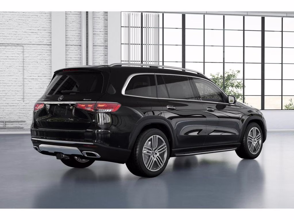2026 111/040black Mercedes-Benz GLS GLS 450 AWD SUV