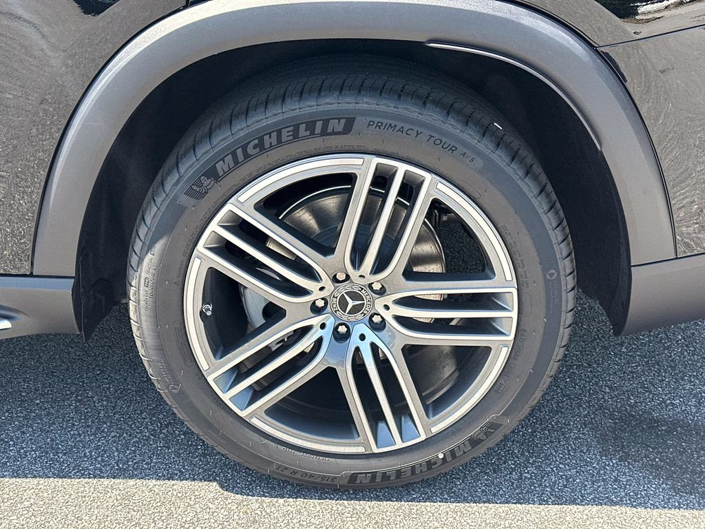 2026 111/040black Mercedes-Benz GLS GLS 450 AWD SUV