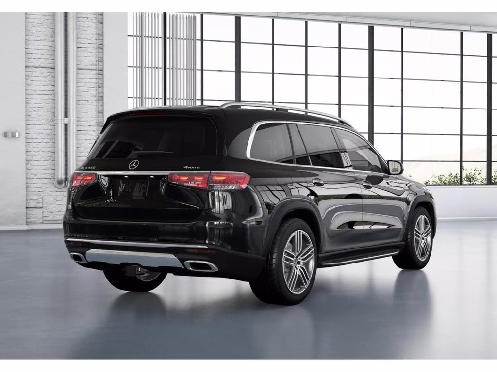 2026 111/040black Mercedes-Benz GLS GLS 450 AWD SUV