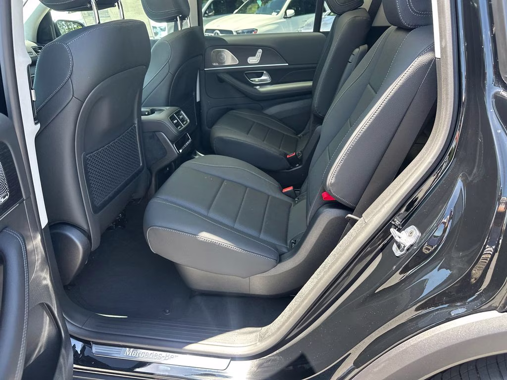 2026 111/040black Mercedes-Benz GLS GLS 450 AWD SUV