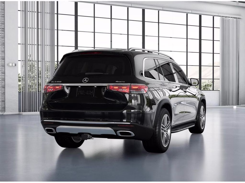 2026 111/040black Mercedes-Benz GLS GLS 450 AWD SUV