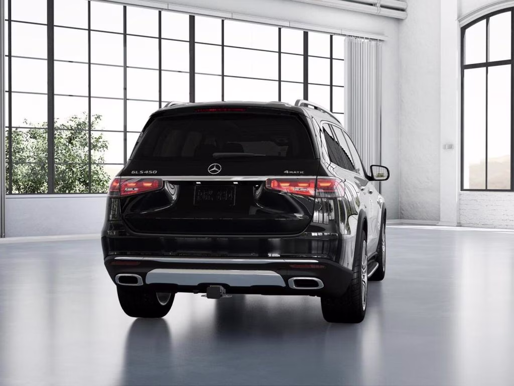 2026 111/040black Mercedes-Benz GLS GLS 450 AWD SUV