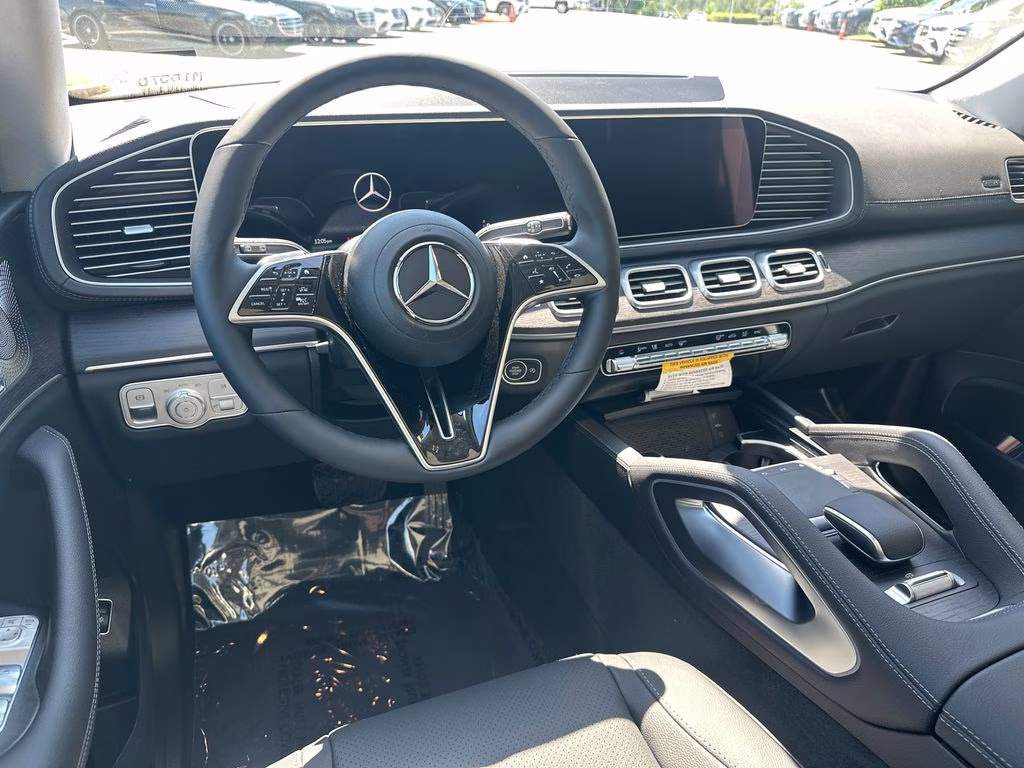 2026 111/040black Mercedes-Benz GLS GLS 450 AWD SUV