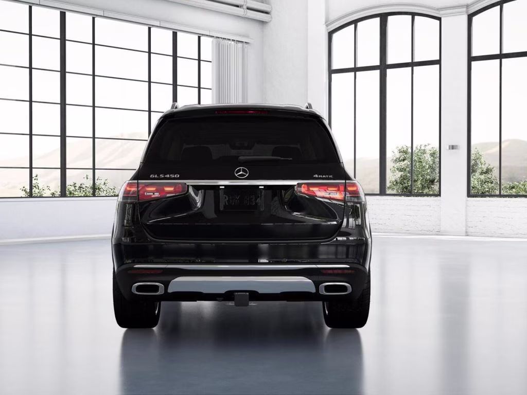 2026 111/040black Mercedes-Benz GLS GLS 450 AWD SUV