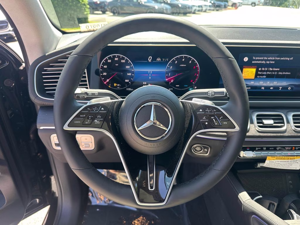 2026 111/040black Mercedes-Benz GLS GLS 450 AWD SUV