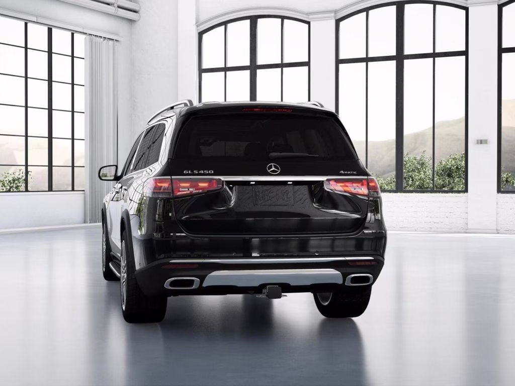 2026 111/040black Mercedes-Benz GLS GLS 450 AWD SUV