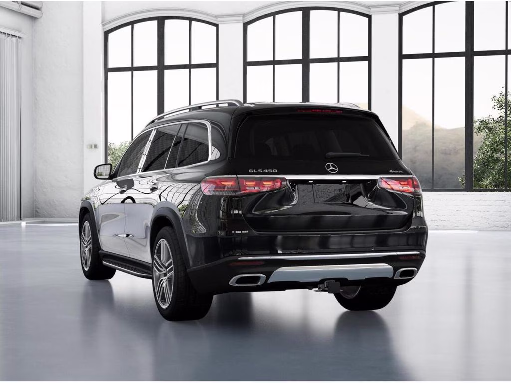 2026 111/040black Mercedes-Benz GLS GLS 450 AWD SUV
