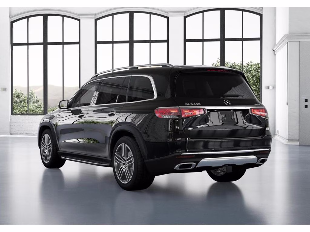 2026 111/040black Mercedes-Benz GLS GLS 450 AWD SUV