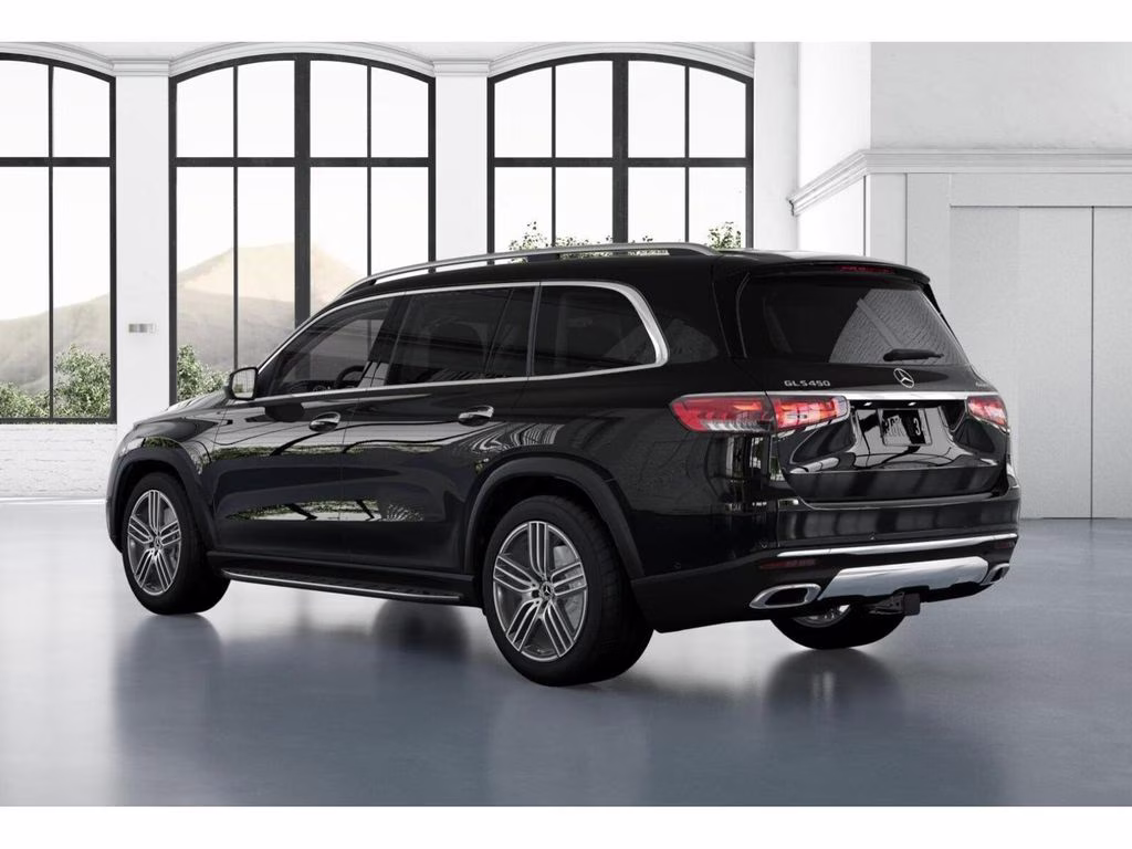 2026 111/040black Mercedes-Benz GLS GLS 450 AWD SUV