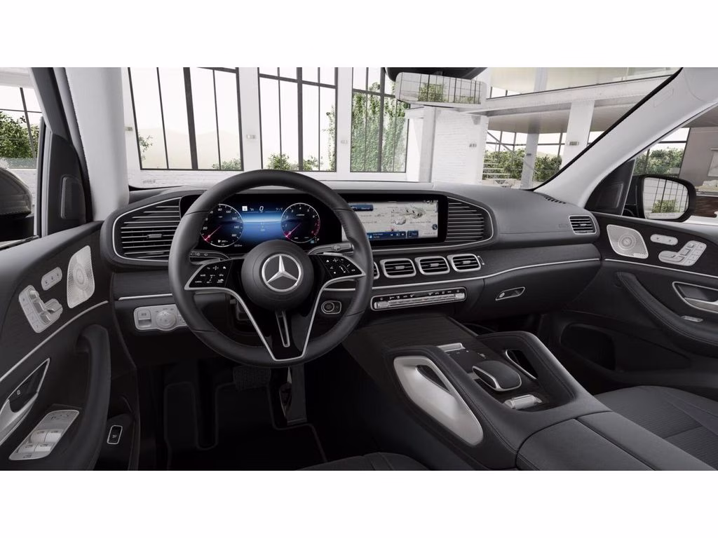 2026 111/040black Mercedes-Benz GLS GLS 450 AWD SUV