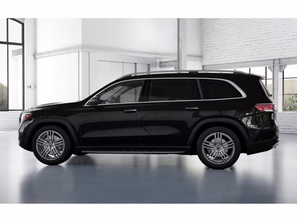 2026 111/040black Mercedes-Benz GLS GLS 450 AWD SUV