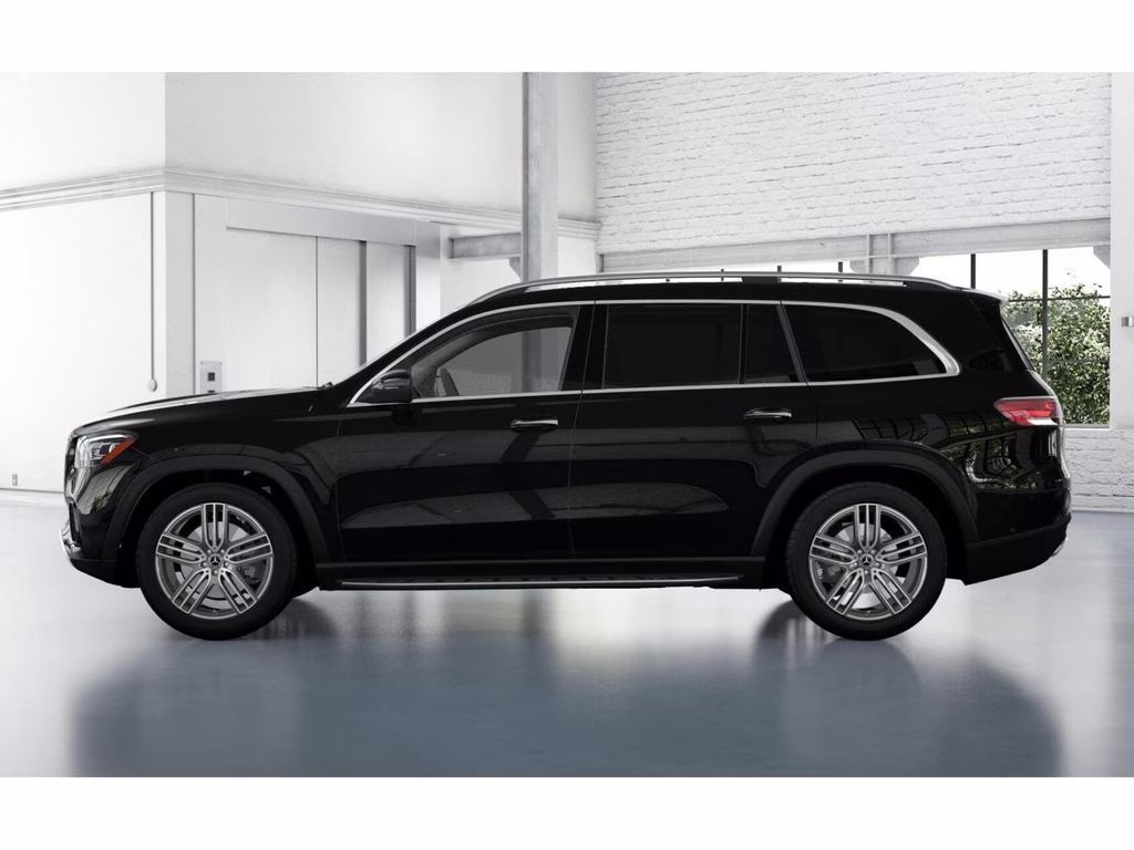 2026 111/040black Mercedes-Benz GLS GLS 450 AWD SUV