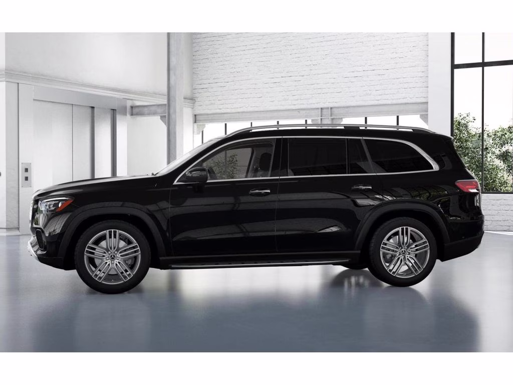 2026 111/040black Mercedes-Benz GLS GLS 450 AWD SUV