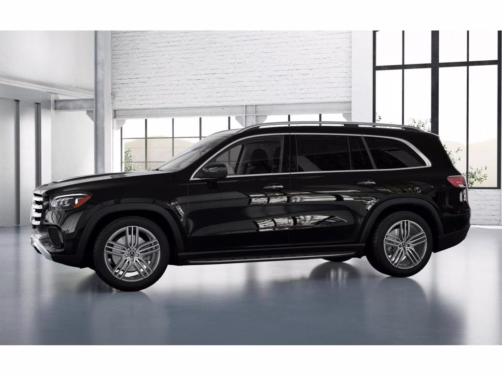 2026 111/040black Mercedes-Benz GLS GLS 450 AWD SUV