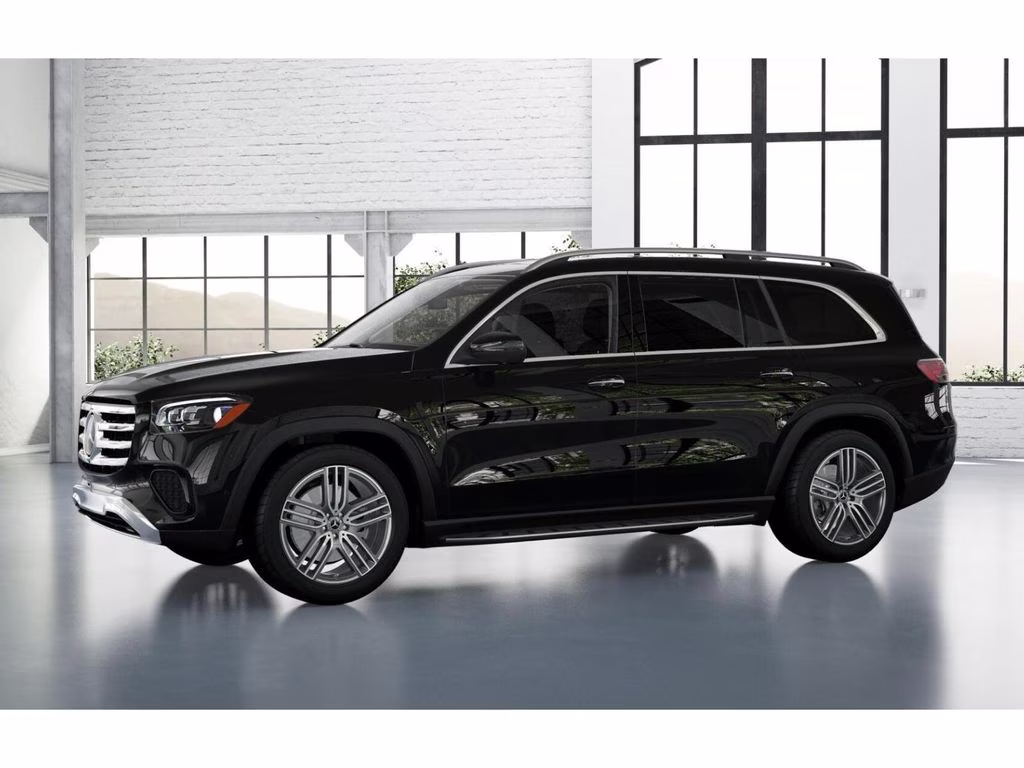 2026 111/040black Mercedes-Benz GLS GLS 450 AWD SUV