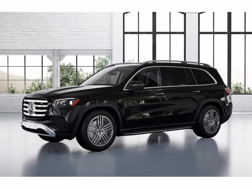 2026 111/040black Mercedes-Benz GLS GLS 450 AWD SUV