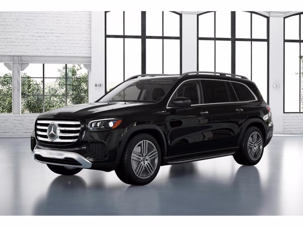 2026 111/040black Mercedes-Benz GLS GLS 450 AWD SUV