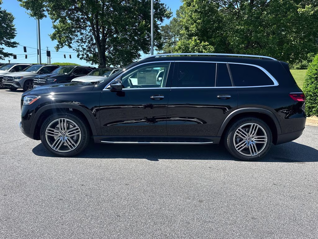 2026 111/040black Mercedes-Benz GLS GLS 450 AWD SUV