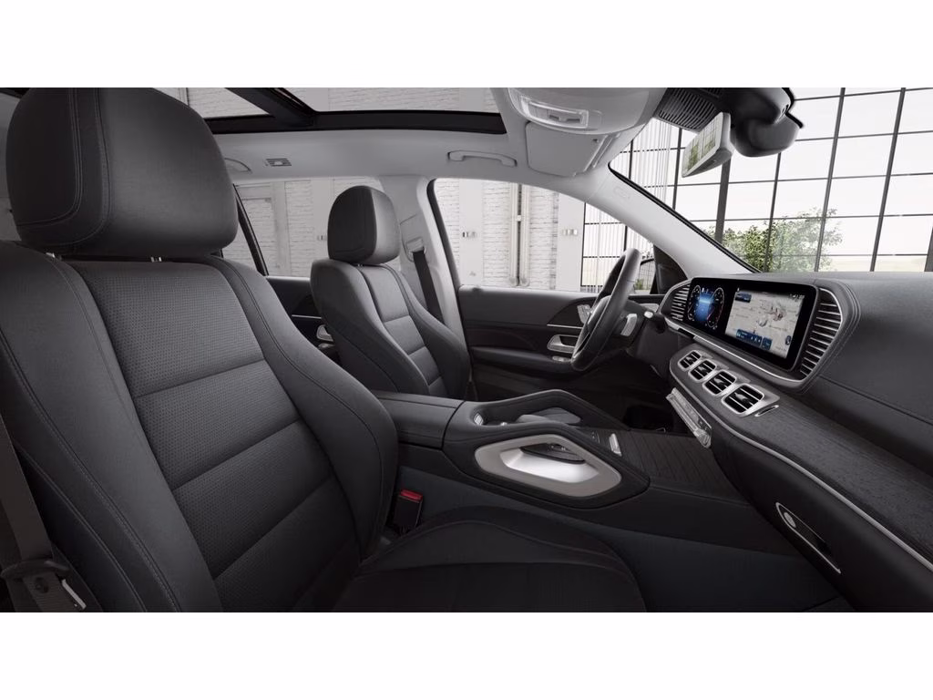 2026 111/040black Mercedes-Benz GLS GLS 450 AWD SUV
