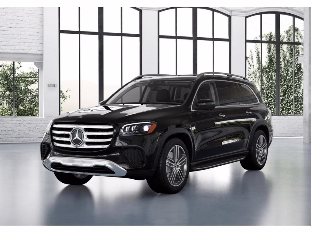 2026 111/040black Mercedes-Benz GLS GLS 450 AWD SUV