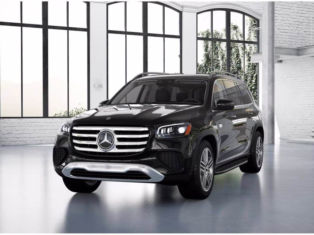 2026 111/040black Mercedes-Benz GLS GLS 450 AWD SUV