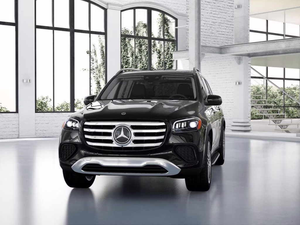 2026 111/040black Mercedes-Benz GLS GLS 450 AWD SUV