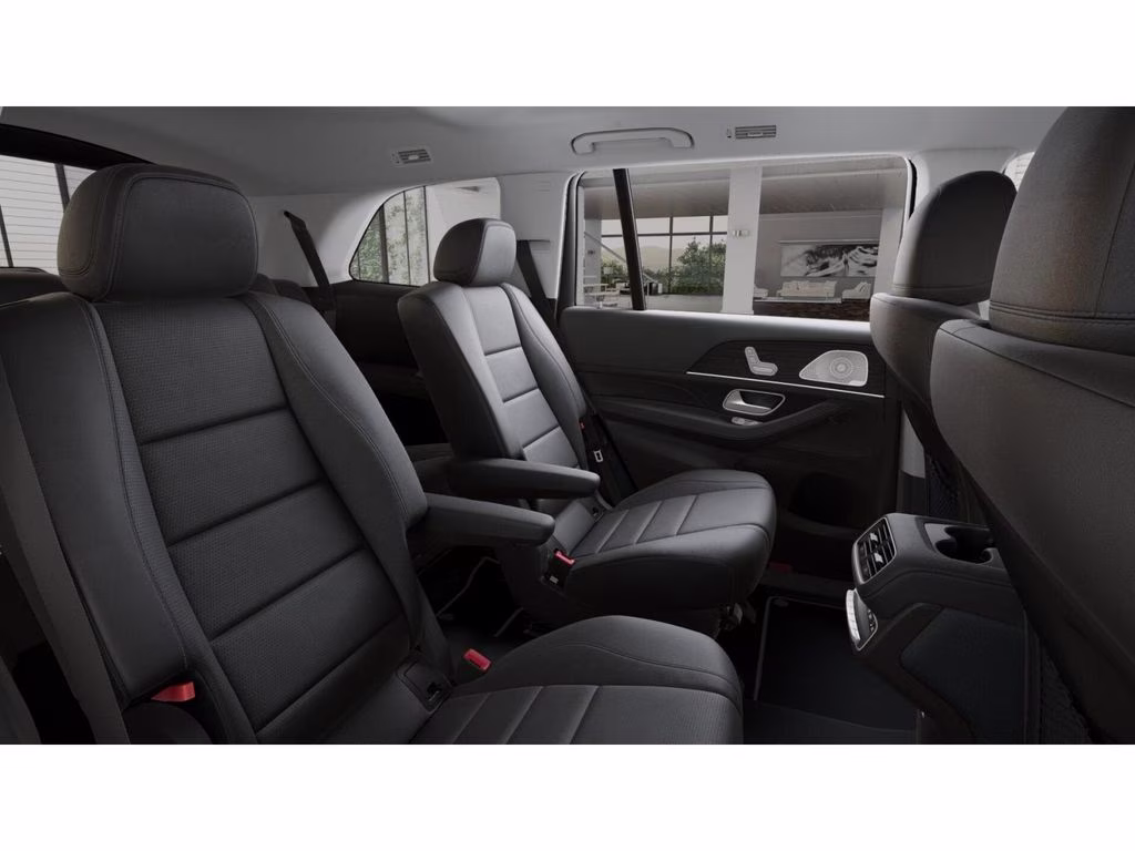 2026 111/040black Mercedes-Benz GLS GLS 450 AWD SUV