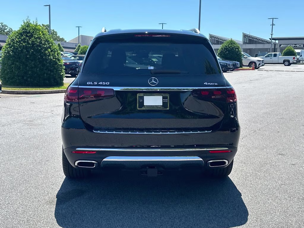 2026 111/040black Mercedes-Benz GLS GLS 450 AWD SUV