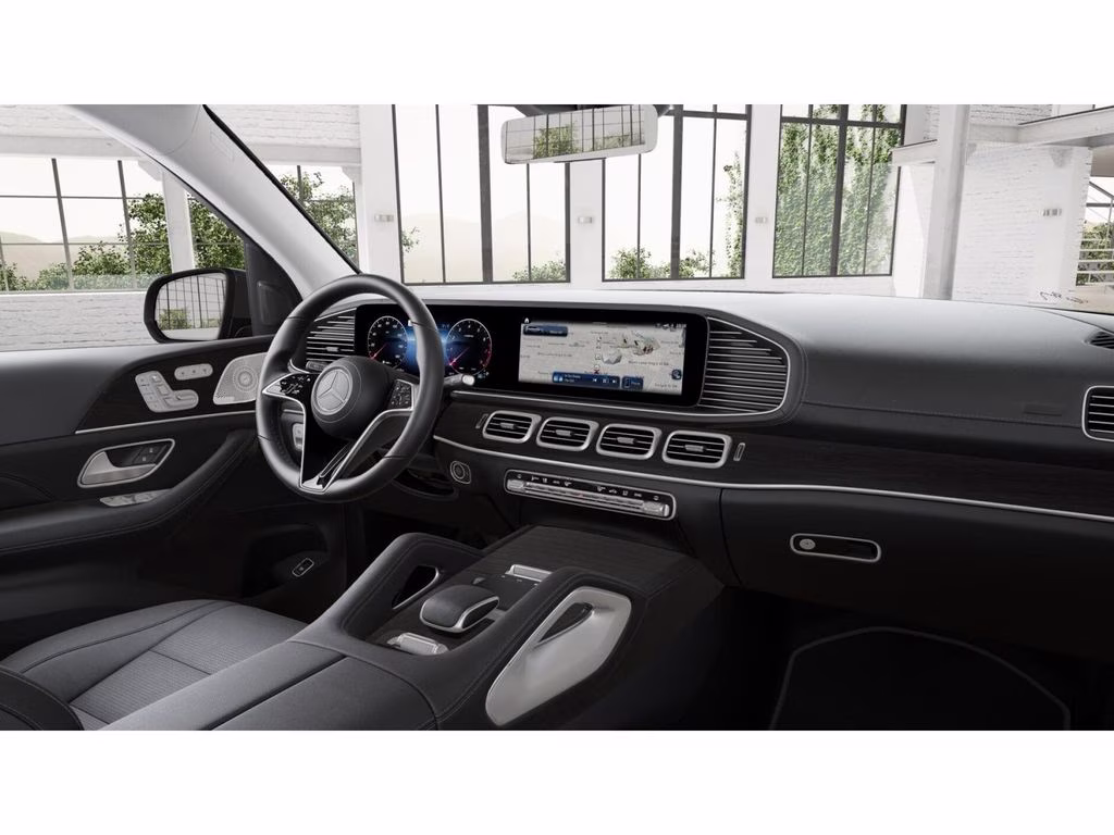2026 111/040black Mercedes-Benz GLS GLS 450 AWD SUV