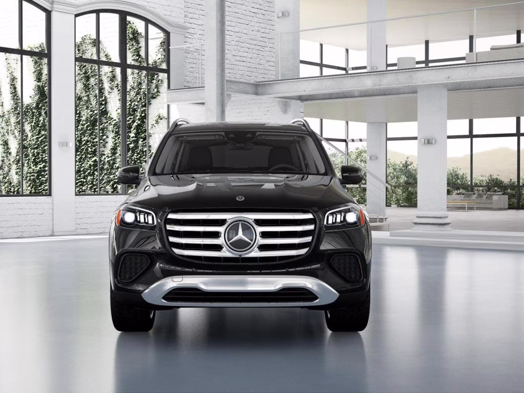 2026 111/040black Mercedes-Benz GLS GLS 450 AWD SUV