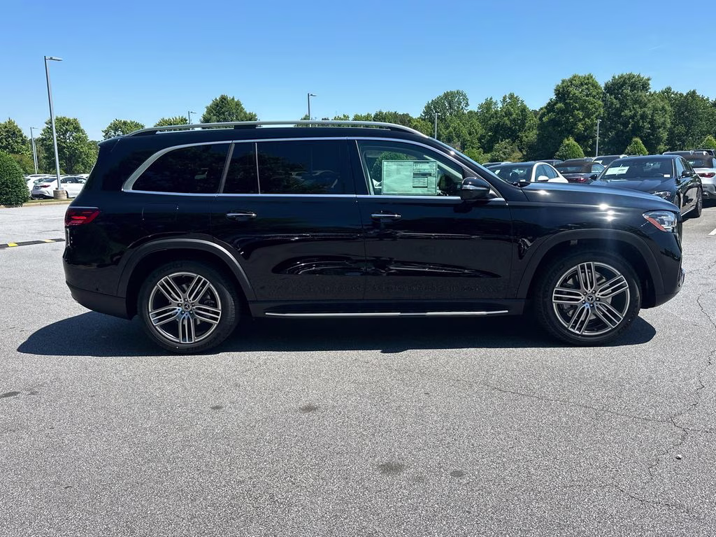 2026 111/040black Mercedes-Benz GLS GLS 450 AWD SUV