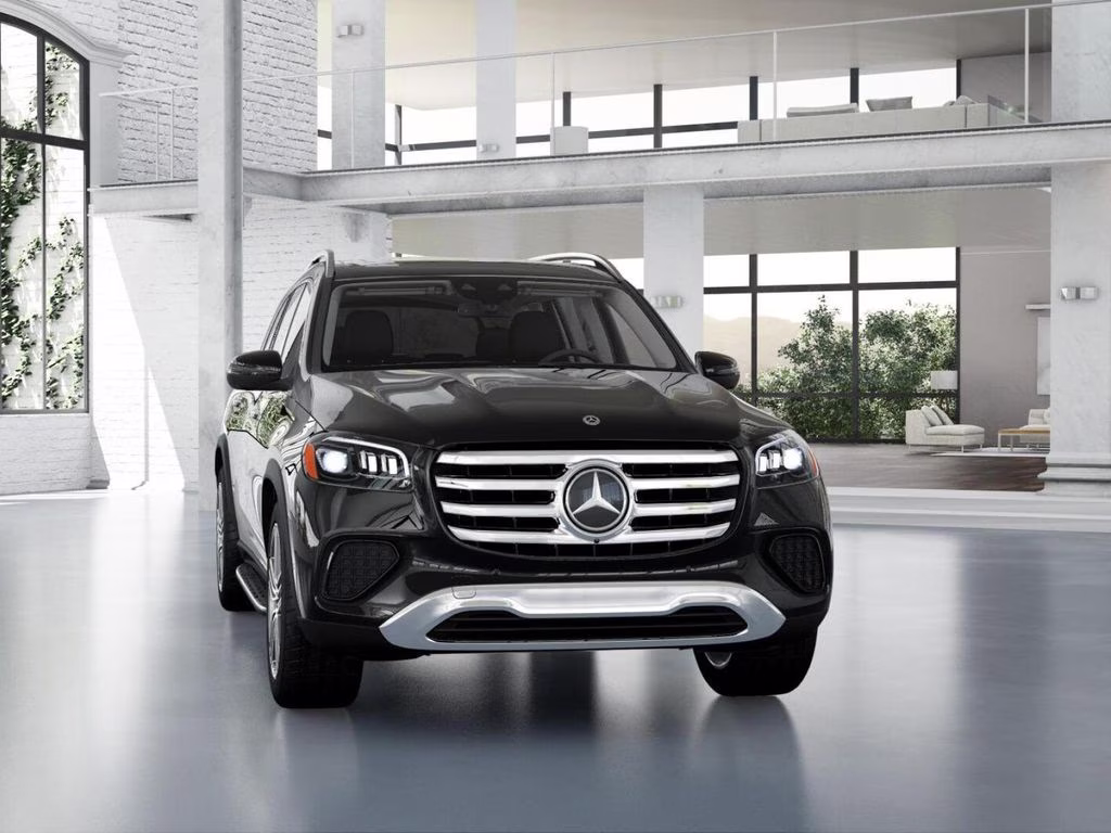 2026 111/040black Mercedes-Benz GLS GLS 450 AWD SUV