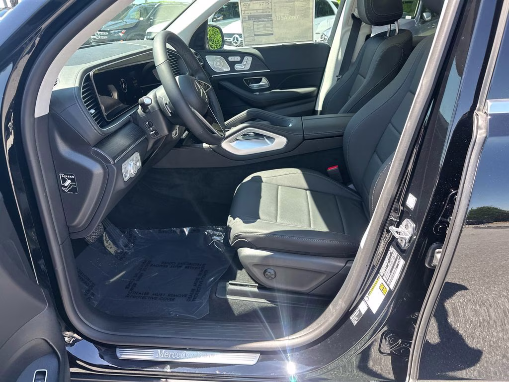 2026 111/040black Mercedes-Benz GLS GLS 450 AWD SUV