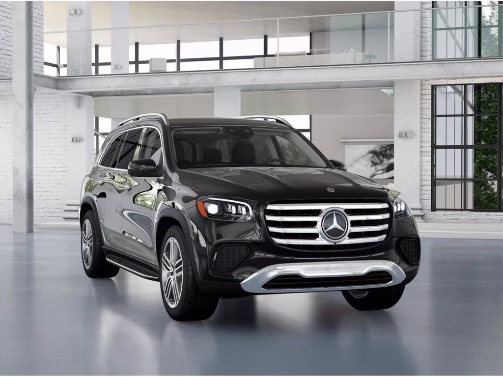2026 111/040black Mercedes-Benz GLS GLS 450 AWD SUV