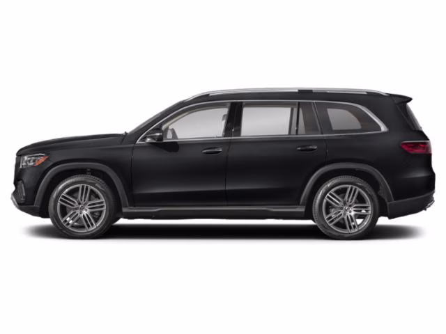 2026 Black Mercedes-Benz GLS GLS 450 AWD SUV