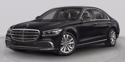2026 Moonlight Mercedes-Benz S-Class S 500 AWD Sedan