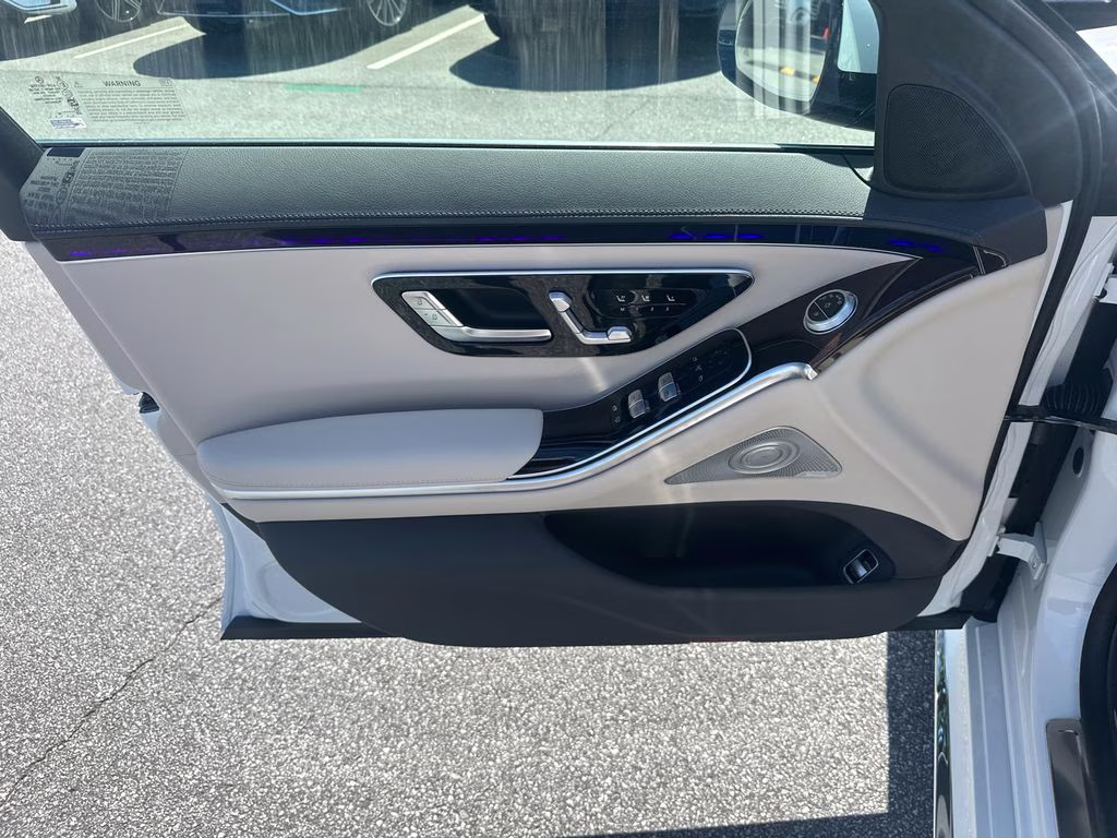 2026 Moonlight Mercedes-Benz S-Class S 500 AWD Sedan