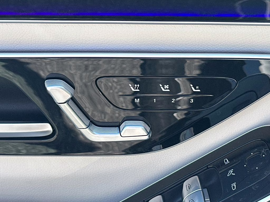 2026 Moonlight Mercedes-Benz S-Class S 500 AWD Sedan