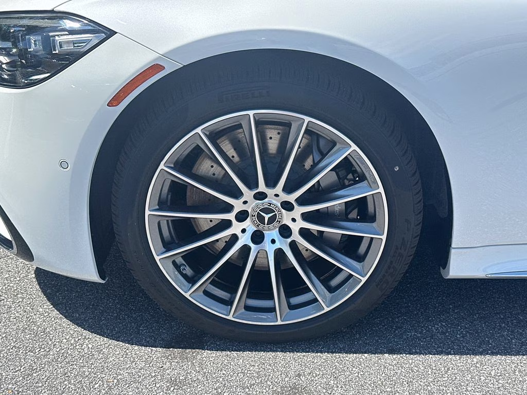 2026 Moonlight Mercedes-Benz S-Class S 500 AWD Sedan