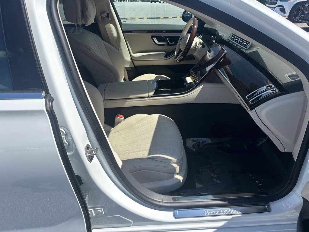 2026 Moonlight Mercedes-Benz S-Class S 500 AWD Sedan