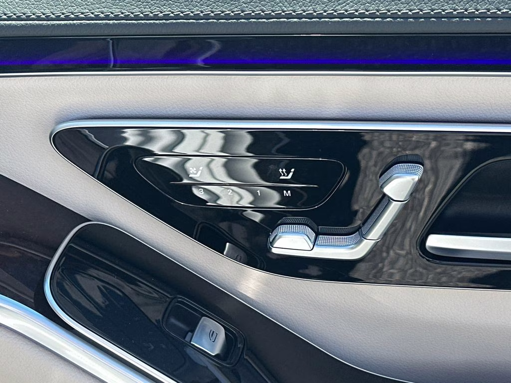2026 Moonlight Mercedes-Benz S-Class S 500 AWD Sedan