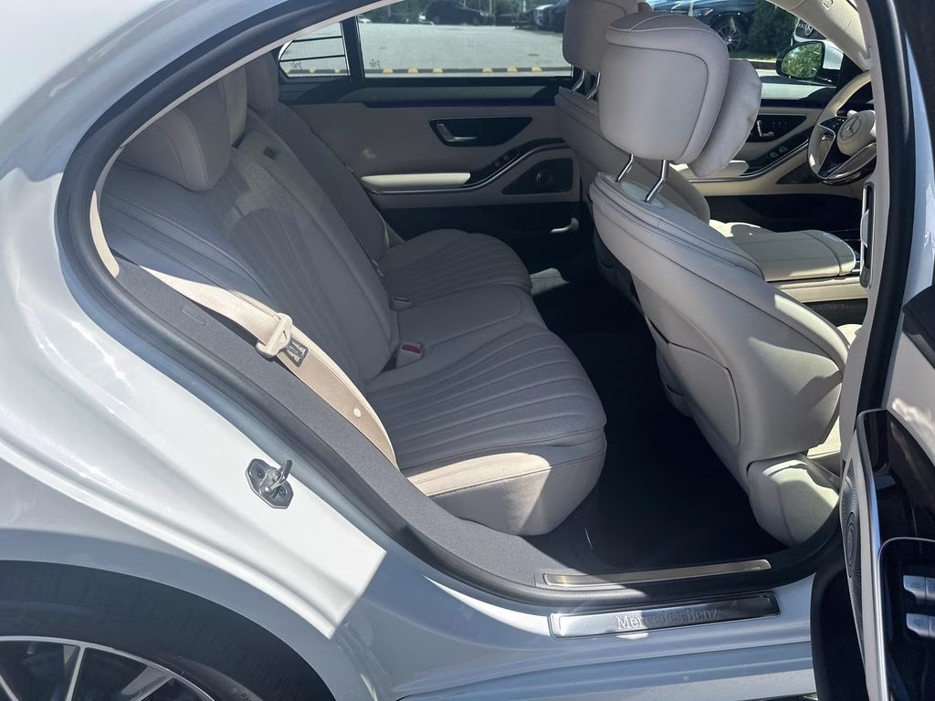 2026 Moonlight Mercedes-Benz S-Class S 500 AWD Sedan